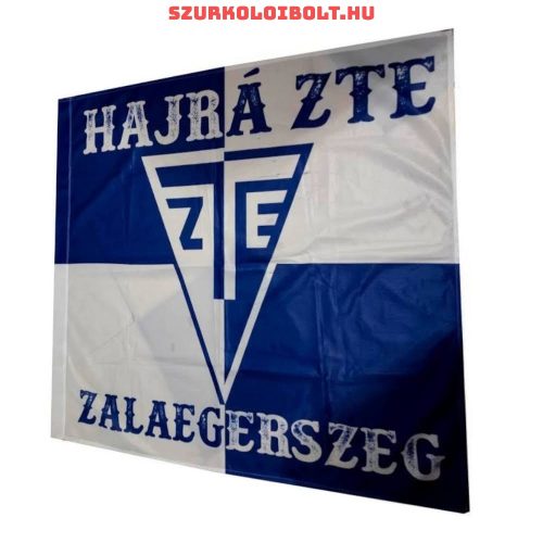 Zalaegerszeg ZTE car  flag - official licensed product 
