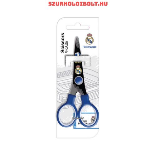 Real Madrid scissors - original, licensed product 
