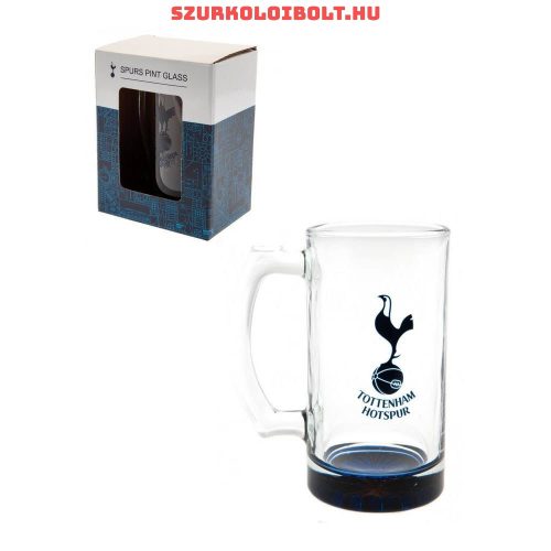 Tottenham Hotspur FC Tall Beer Glass