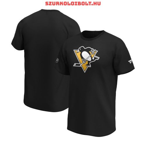 Fanatics Mens Pittsburgh Penguins T-Shirt 