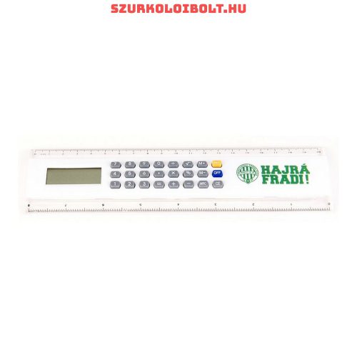 Ferencváros calculator - official licensed product