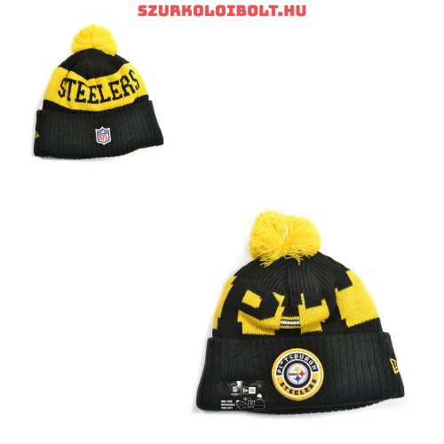 New Era Pittsburgh Steelers Ski Hat