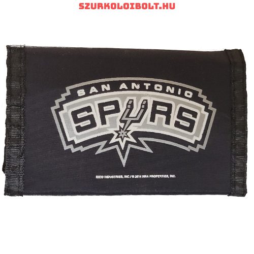 San Antonio Spurs Wallet - official merchandise 