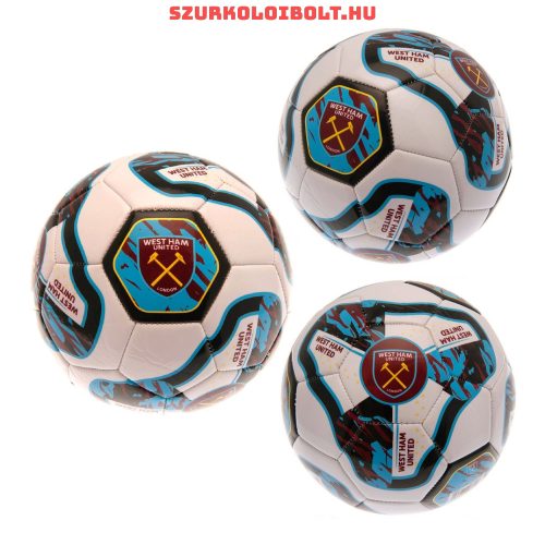 West Ham United FC  football - normal (size 5) West Ham United football for top fans