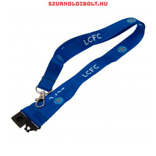 Leicester City lanyard - limited edition