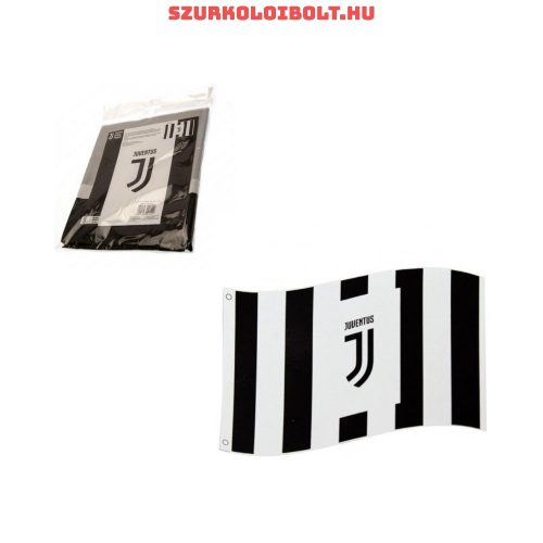 Juventus "Stripe" Giant flag - official licensed product 