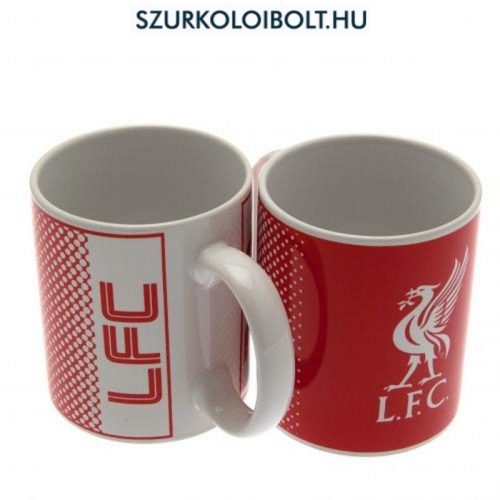 Liverpool mug - official merchandise