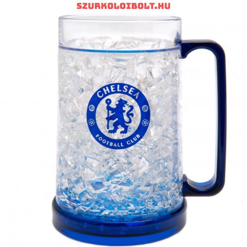 Chelsea FC Plastic Freezer Tankard