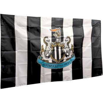 Newcastle United Car Flag – Official NUFC product