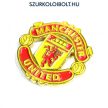 Manchester United F.C. Lapel Badge