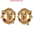Manchester United F.C. Lapel Badge