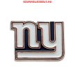New York Giants Badge