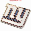 New York Giants Badge