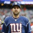 New York Giants Badge