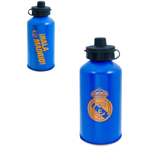 Real Madrid FC Aluminium Drinks Bottle