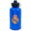 Real Madrid FC Aluminium Drinks Bottle
