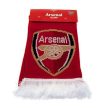 Arsenal FC red scarf - official licensed product