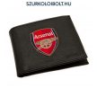 Arsenal FC leather Wallet - official Arsenal product with Crest