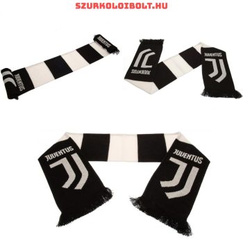   Juventus "Bianconeri" Scarf - original, licensed product 