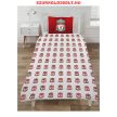 Liverpool FC Football Single Duvet Cover and Pillowcase Premier League Design Bedding