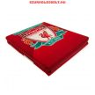 Liverpool FC Football Single Duvet Cover and Pillowcase Premier League Design Bedding