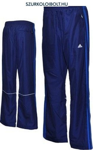 Adidas melegítő - Sample Max - kék melegítő / tréning alsó