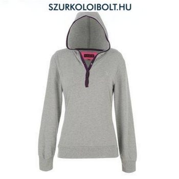 Playboy Jewel kapucnis felső (szürke)