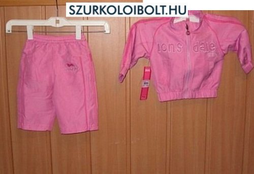 Lonsdale "First tracksuit" baby jogger / jogging
