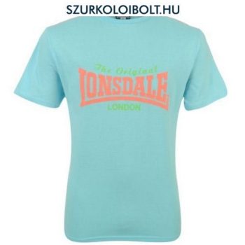 Lonsdale Action póló (jégkék)