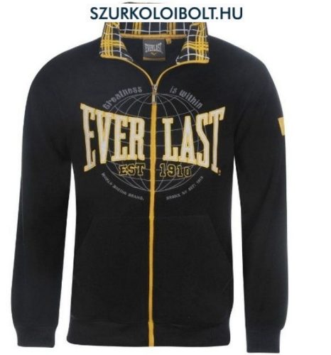 Everlast Polar - fekete, férfi Everlast kardigán
