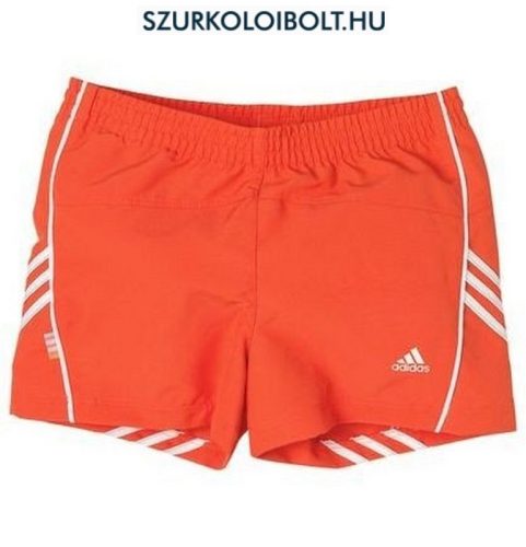 Adidas Woven short - red