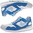 Nike Tyan WMNS - női Nike cipő (fehér - kék)