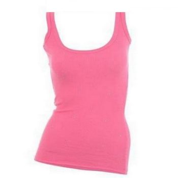   Miss Fiori Diamante - köves női felső / top (több színben)