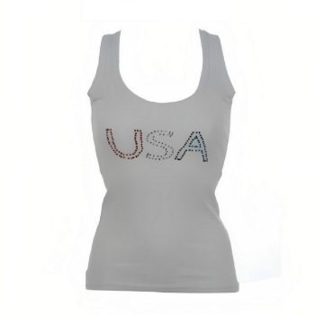 USA top / west
