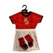 England Football Kit for babies (12-18 months)