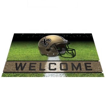 New Orleans Saints FC Doormat , - official merchandise