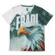 Fradi Eagle Kids' T-shirt