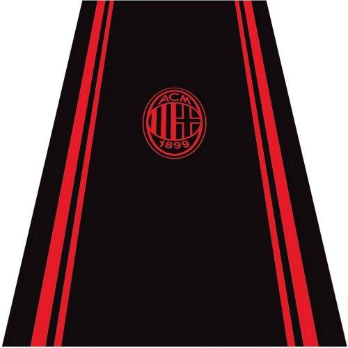 AC Milan Towel – "Striped" Design