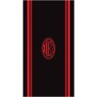 AC Milan Towel – "Striped" Design