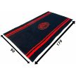 AC Milan Towel – "Striped" Design