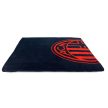 AC Milan Towel – "Striped" Design