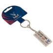 Crystal Palace  Keyring in team colors