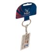 Crystal Palace  Keyring in team colors