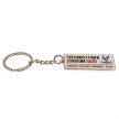 Crystal Palace  Keyring in team colors