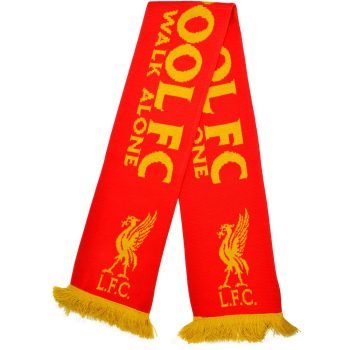 Liverpool F.C.This is Anfield Scarf