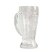 Ferencváros beer glass