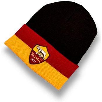 AS Roma  knitted hat - official InterM product