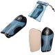 Manchester City FC Exclusive Junior Shin Guards - Premium Collection