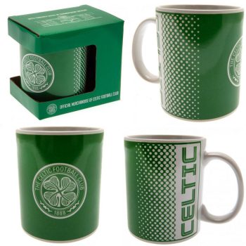 Celtic mug - official merchandise