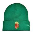 Hungary Knitted Beanie – Supporters’ Product (Green)